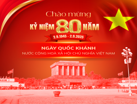 Quốc khánh 2/9: Giảm giá tri ân – Quà tặng sức khỏe đến mọi nhà
