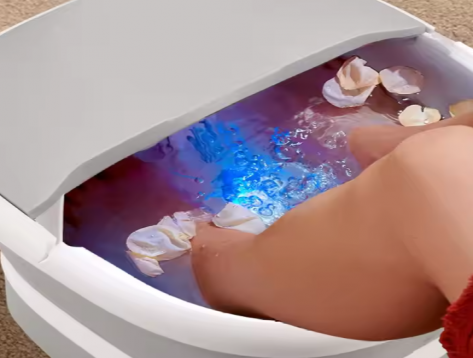 HDSD BỒN NGÂM LUXSPA